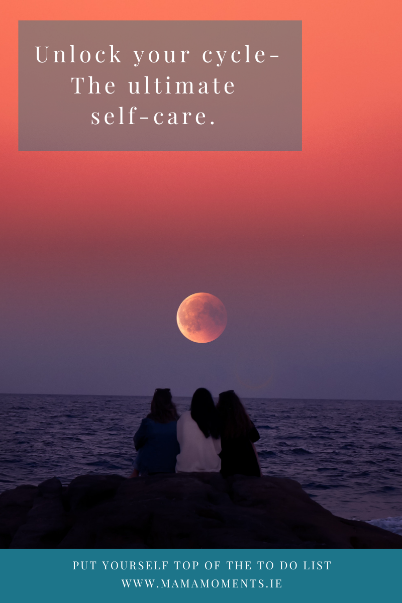 Unlocking Your Cycle: The Ultimate Self Care