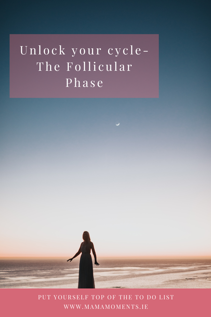Unlocking Your Cycle: The Follicular Phase