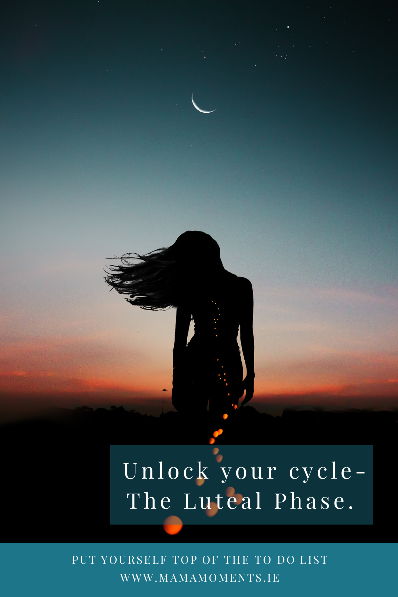 Unlocking Your Cycle: The Luteal Phase