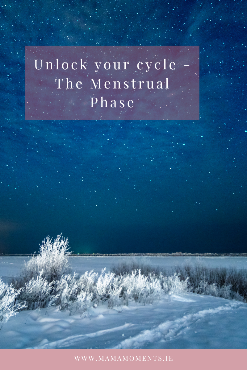 Unlocking Your Cycle: The Menstrual Phase