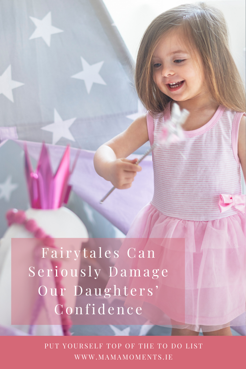 Fairytales Can Seriously Damage Our Daughters’ Confidence
