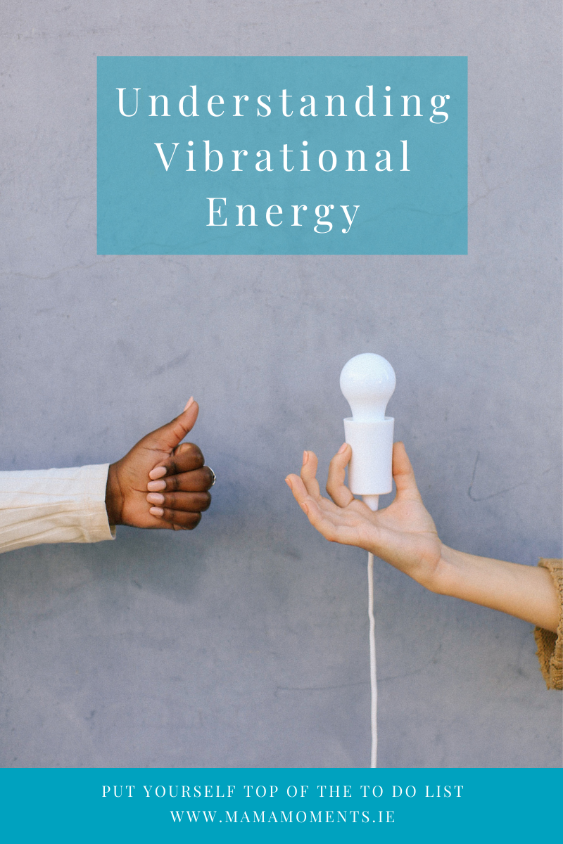 Energy Series Part 4: Understanding Vibrational Energy
