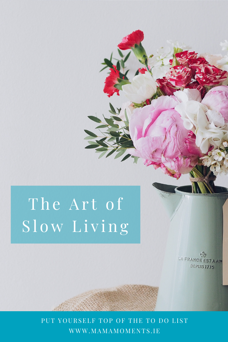 The Art of Slow Living
