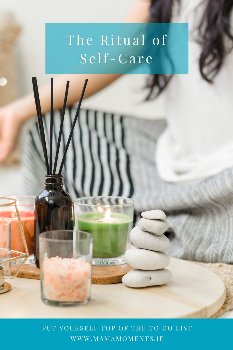 The Ritual of Self-Care