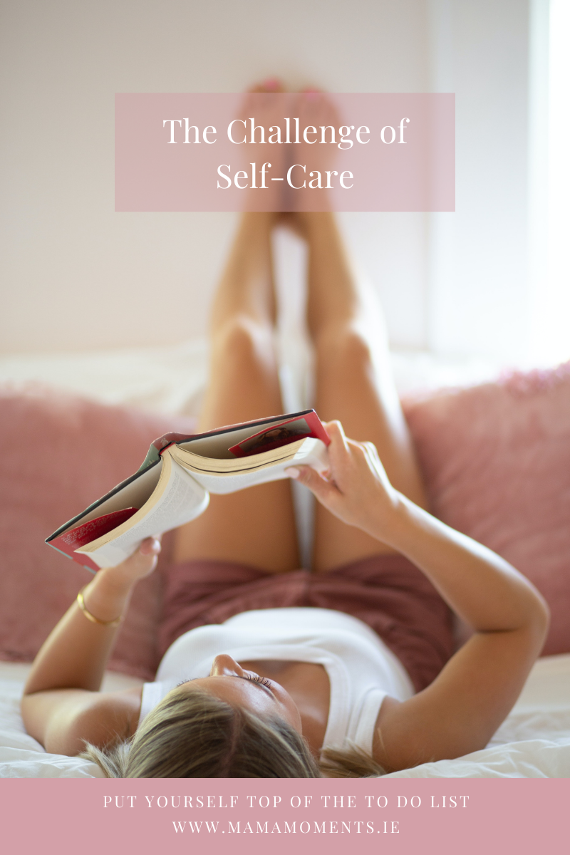 The Challenge of Self-Care