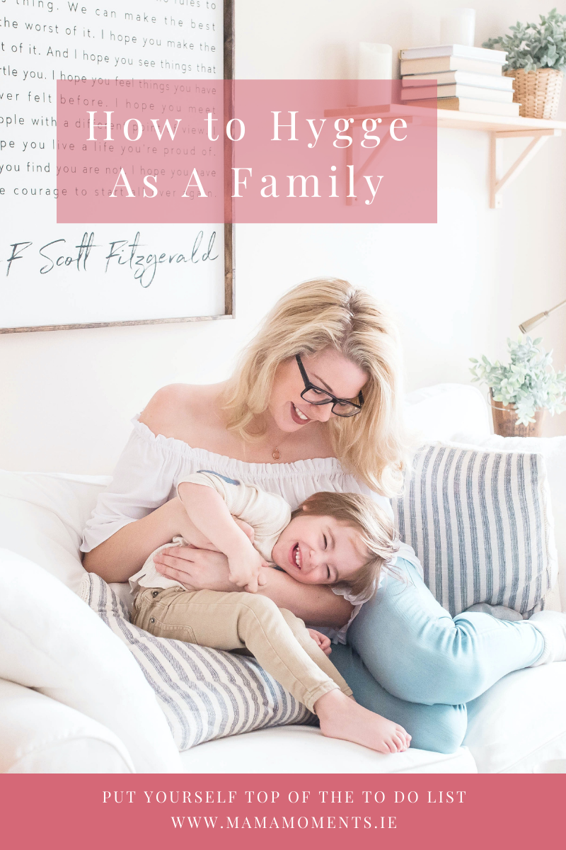 How to Hygge As A Family