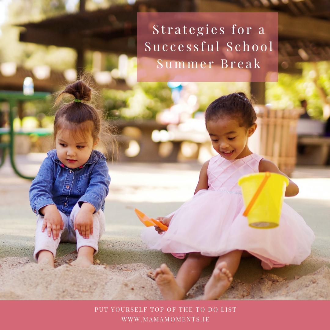 Strategies for a Successful School Summer Break