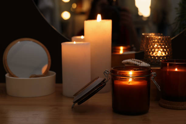 Se détendre: 7 bougies parfumées qui favorisent l'endormissement