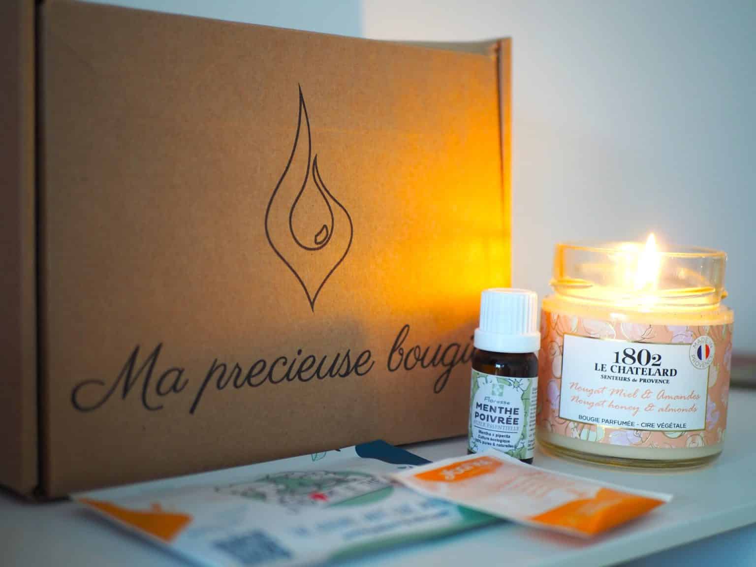 Test Box Bougie Mai 2024