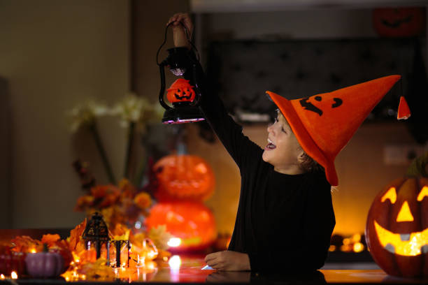 Les 11 accessoires indispensables de décoration pour Halloween