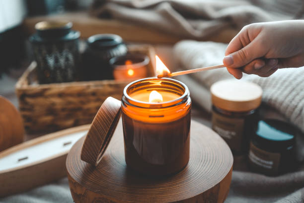 Où Acheter les Meilleures Bougies Parfumées en Ligne ? Notre Sélection