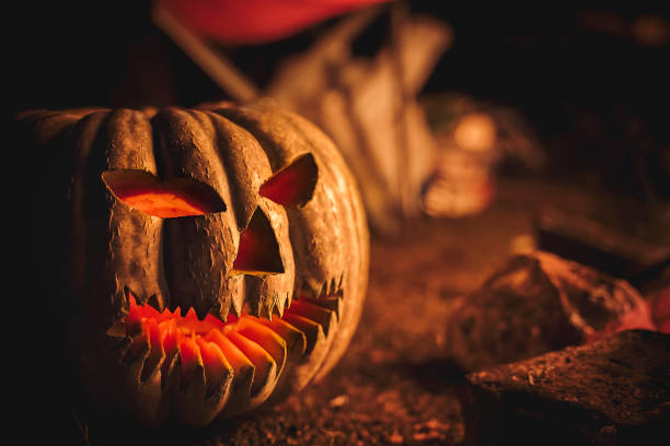 Citrouille d'Halloween : Mythe et légende autour du Jack-o'-Lantern