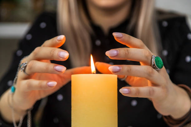 Pyromancie : ou quand la bougie a une signification spirituelle