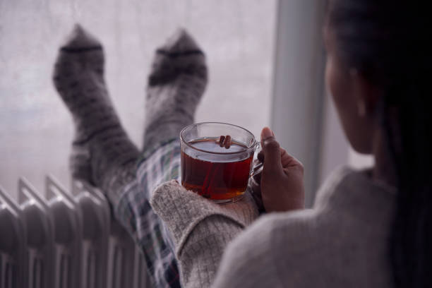 Météo Morose et manque d'energie : Comment lutter contre la fatigue hivernale avec les huiles essentielles