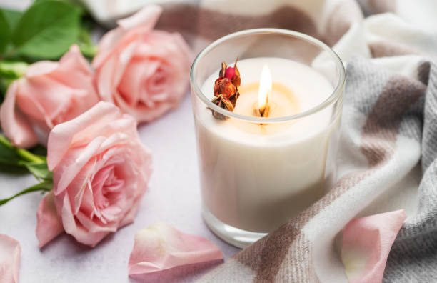 Quelles Bougies parfumées pour Illuminer Votre Amour le soir de la Saint-Valentin ?