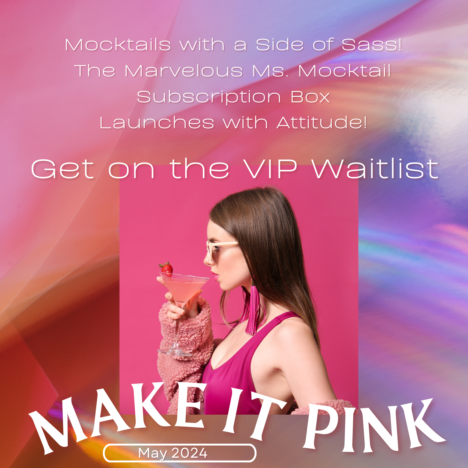 Unlock exclusive mocktail marvels! Join our VIP email list for early access to the finest non-alcoholic concoctions. Sip, savor, and elevate your mocktail game. Sign up now!