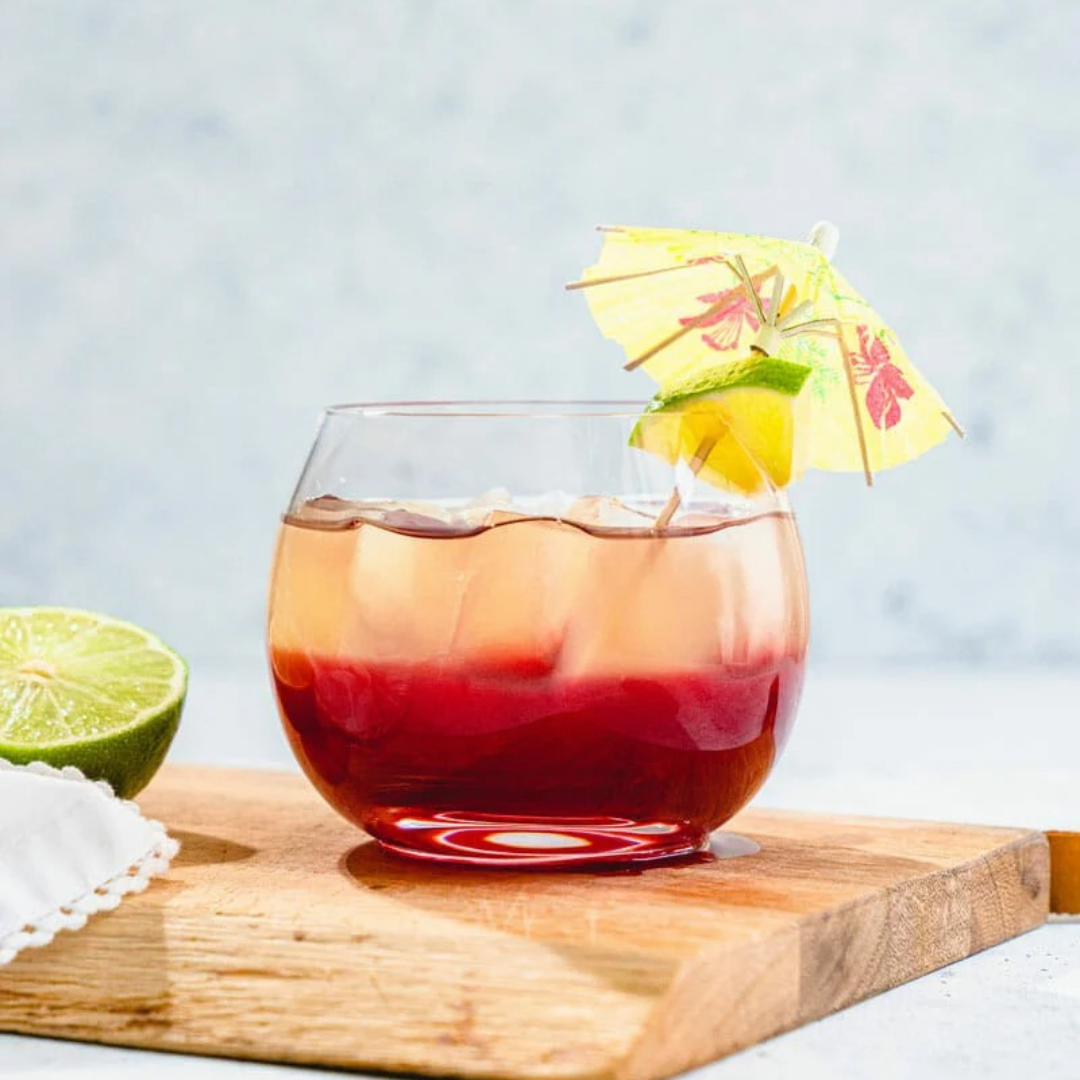 Elevate Your Mocktail Game