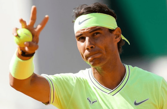 Rafael Nadal : de l'île de Majorque au sommet du tennis mondial