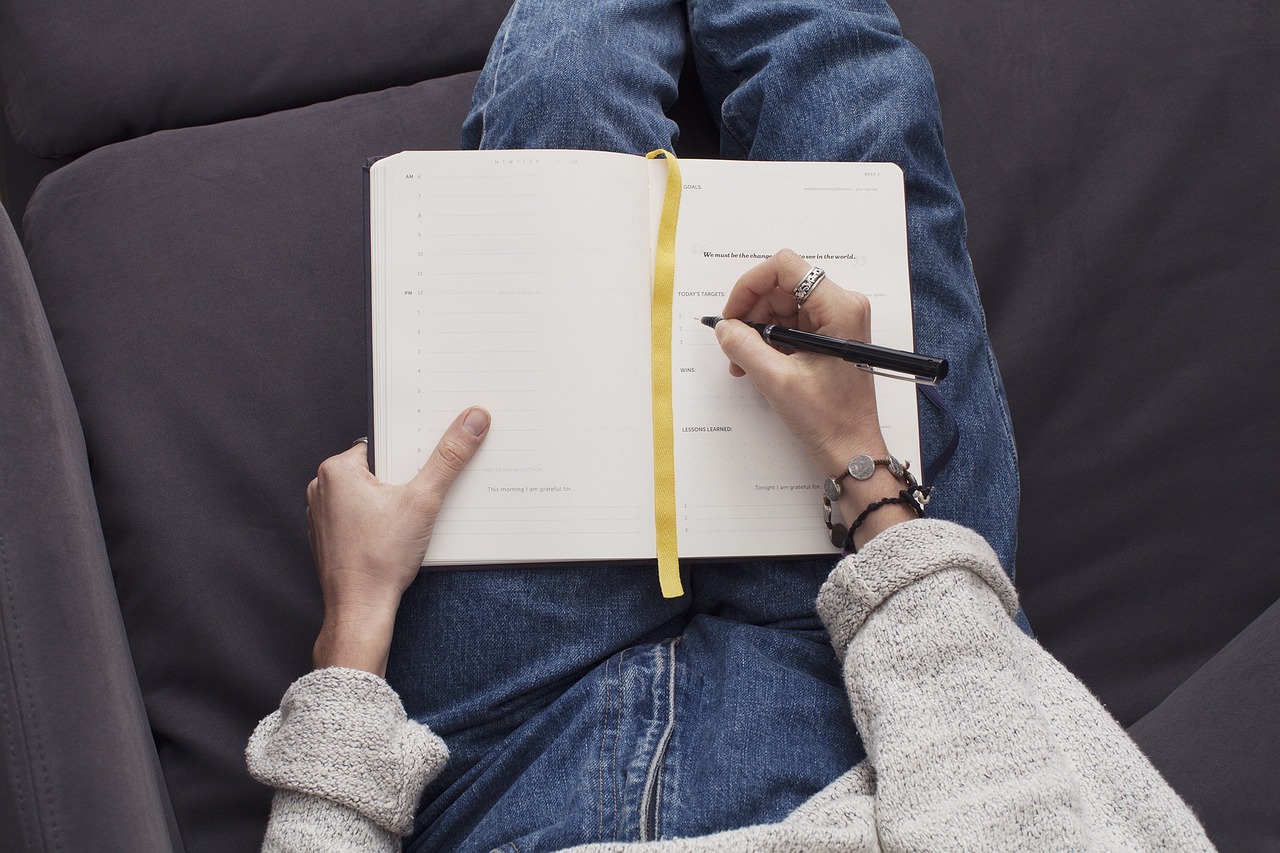 The Healing Power of Journaling: A Self-Care Practice for Women in Pharmacy