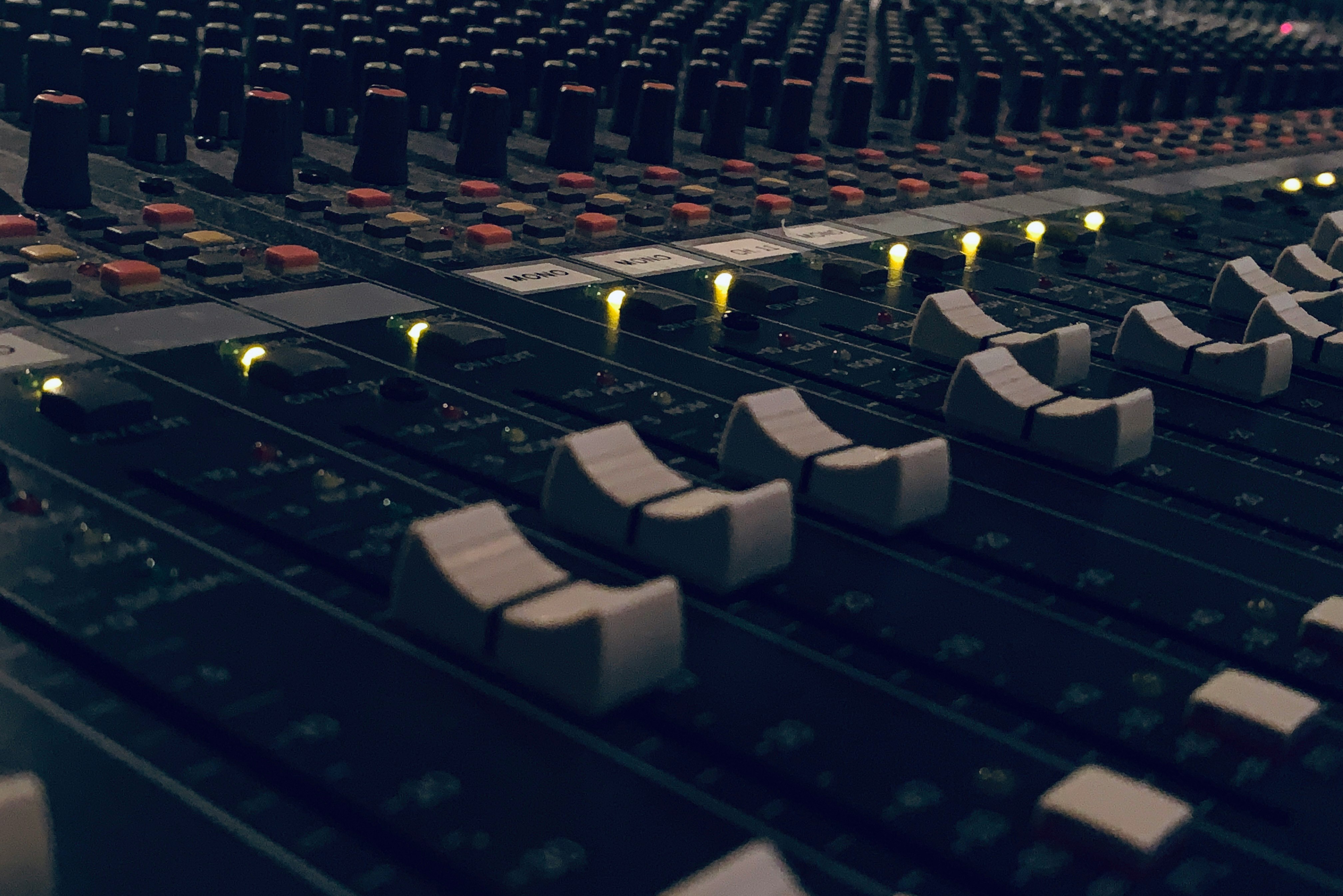 Volume Control and Normalization