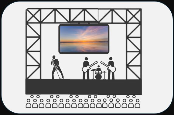 Live Stage Shows