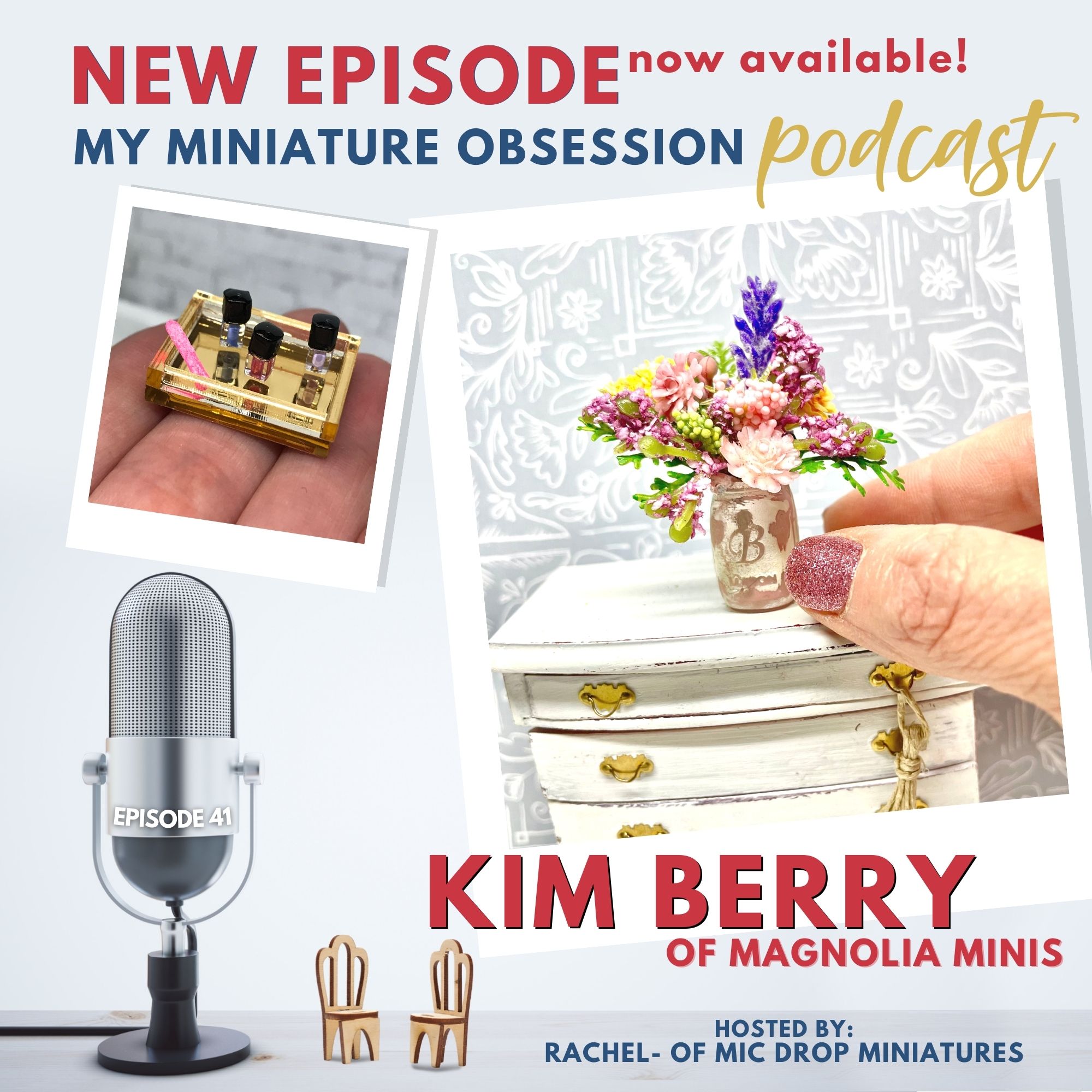 Kim Berry Magnolia Minis Kim Berry Magnolia Minis