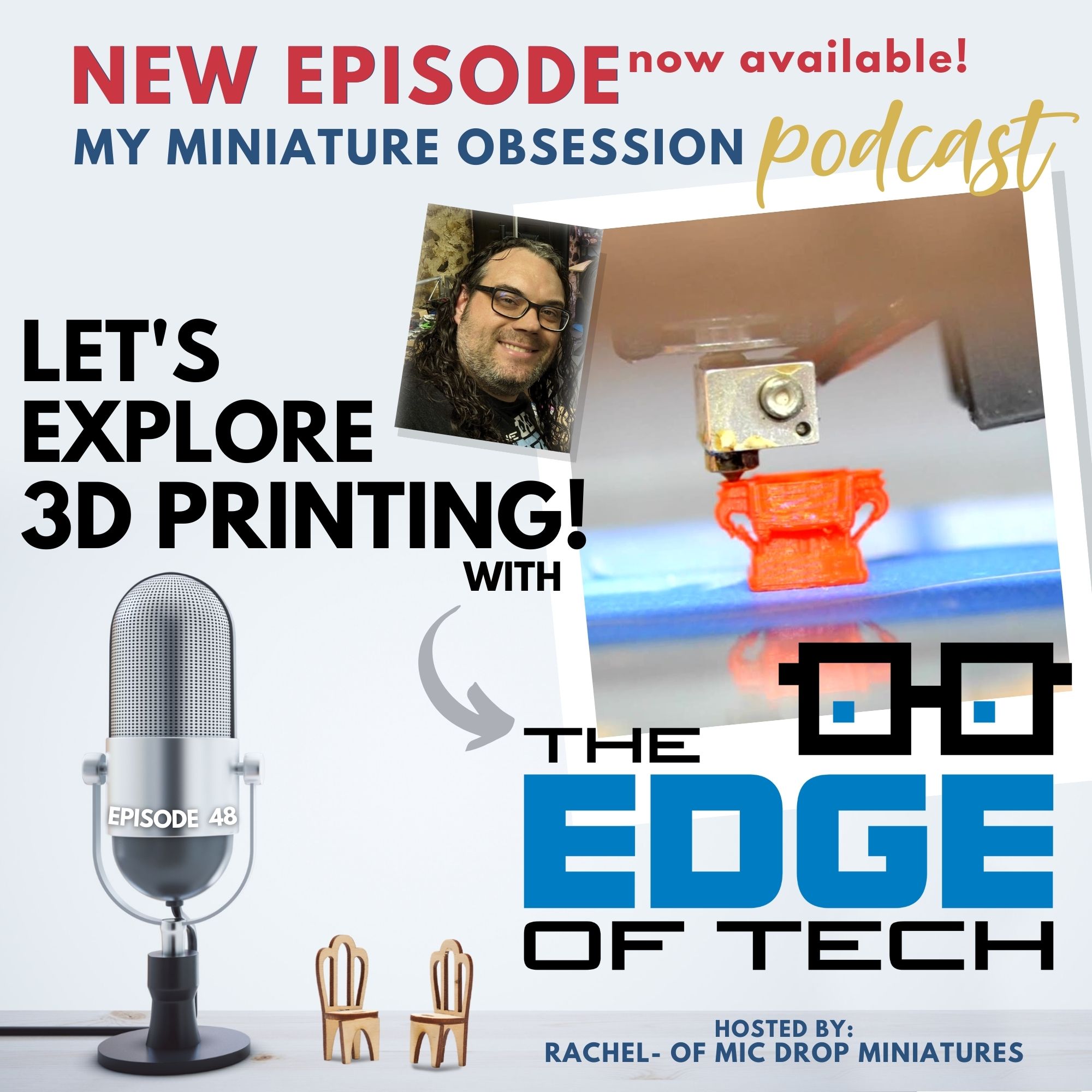 Dollhouse Miniatures and 3D Printing Dollhouse Miniatures and 3D Printing