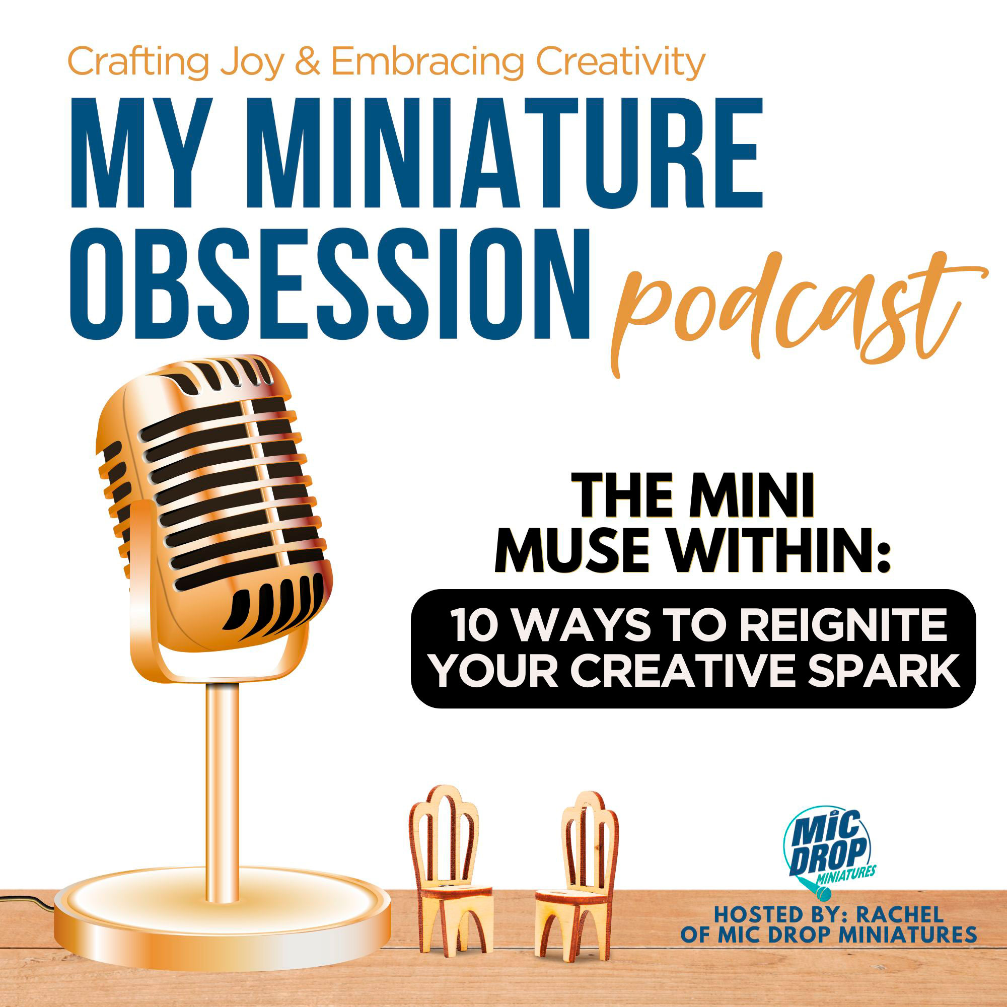 The Mini Muse Within: 10 Ways to Reignite Your Creative Spark