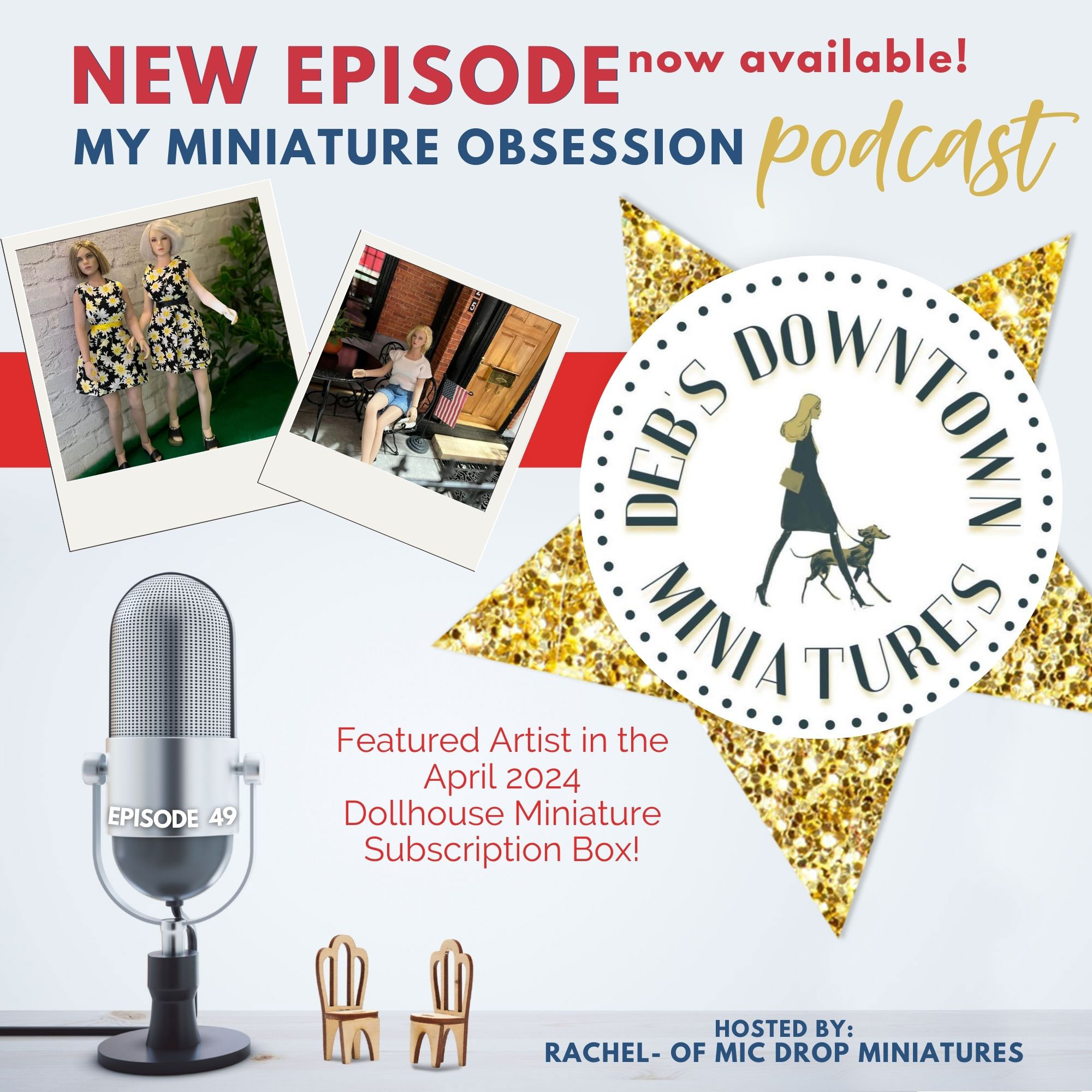 Debs Downtown Miniatures Debs Downtown Miniatures