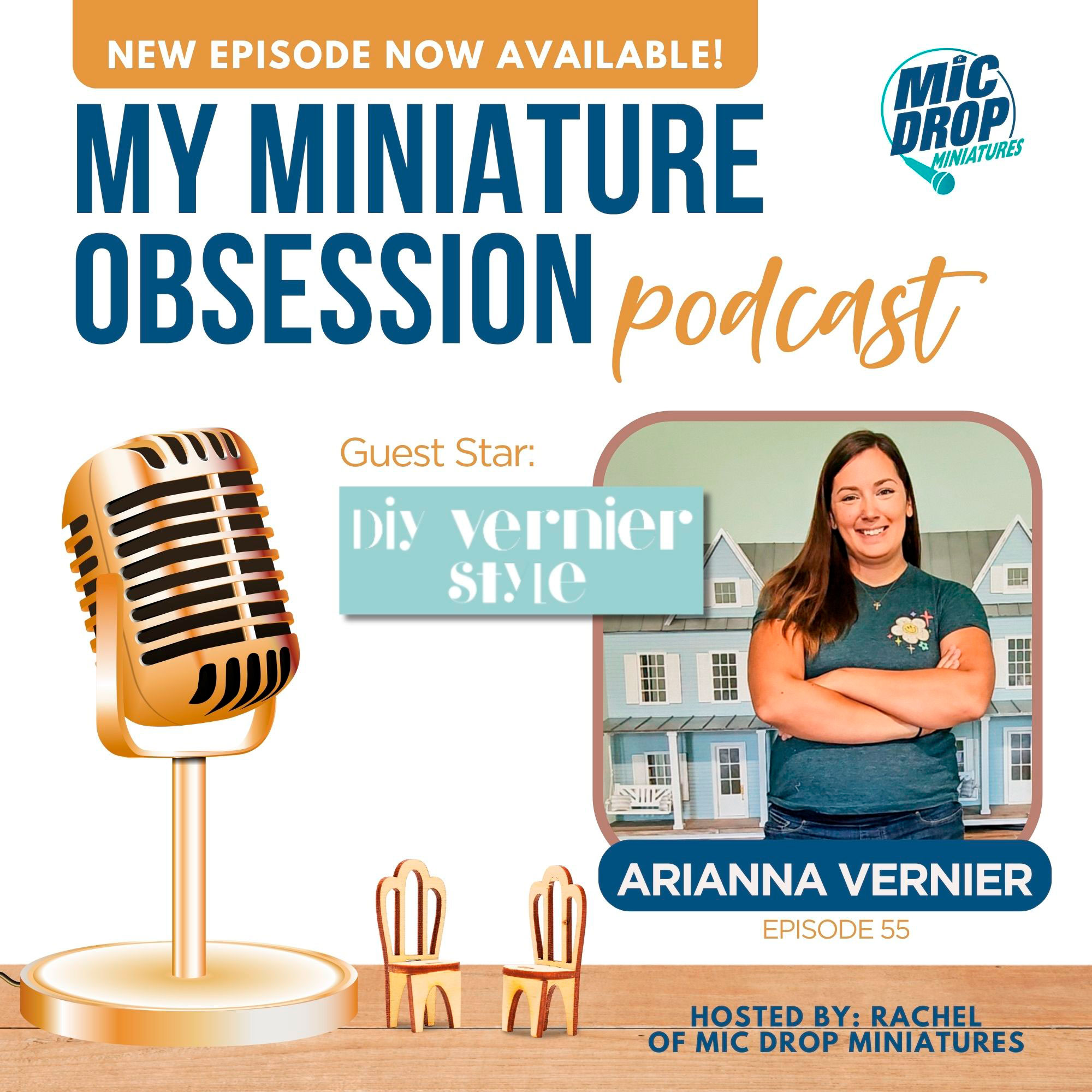 Dollhouse Miniature Podcast