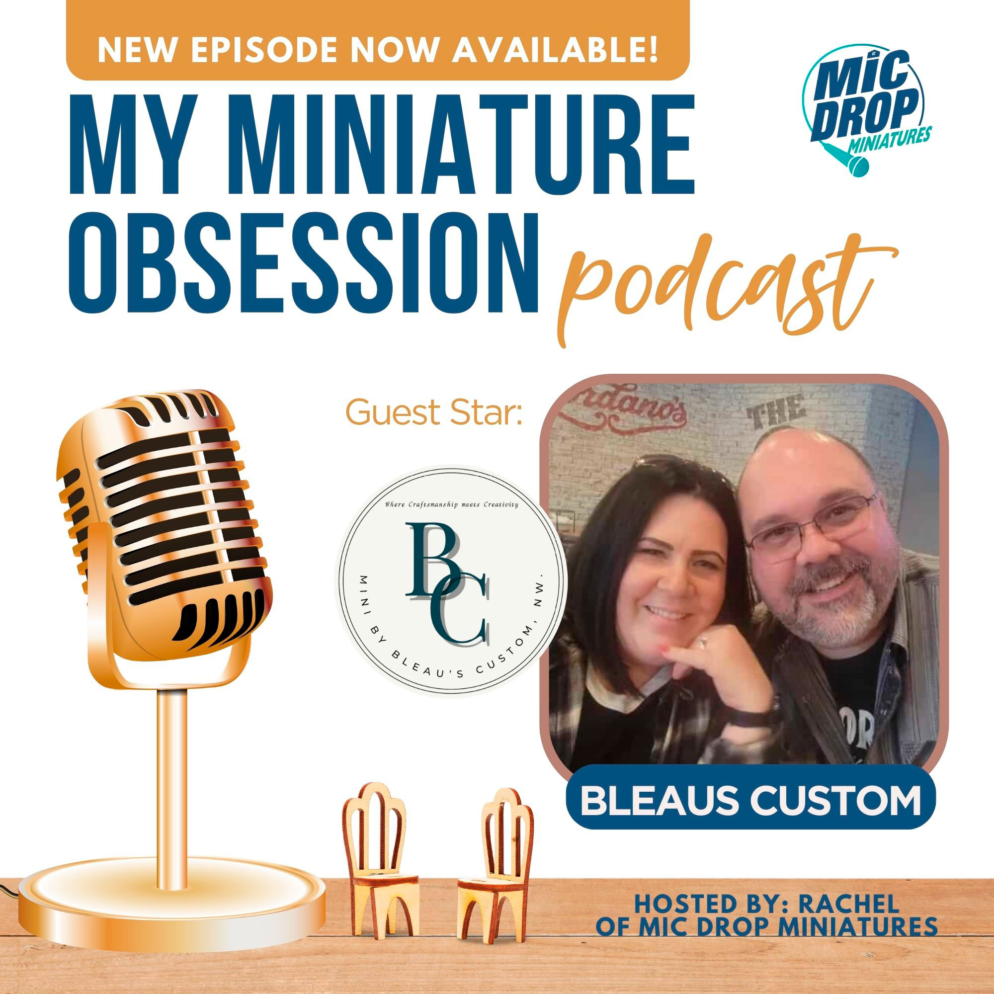 Bleaus Custom Bleaus Custom