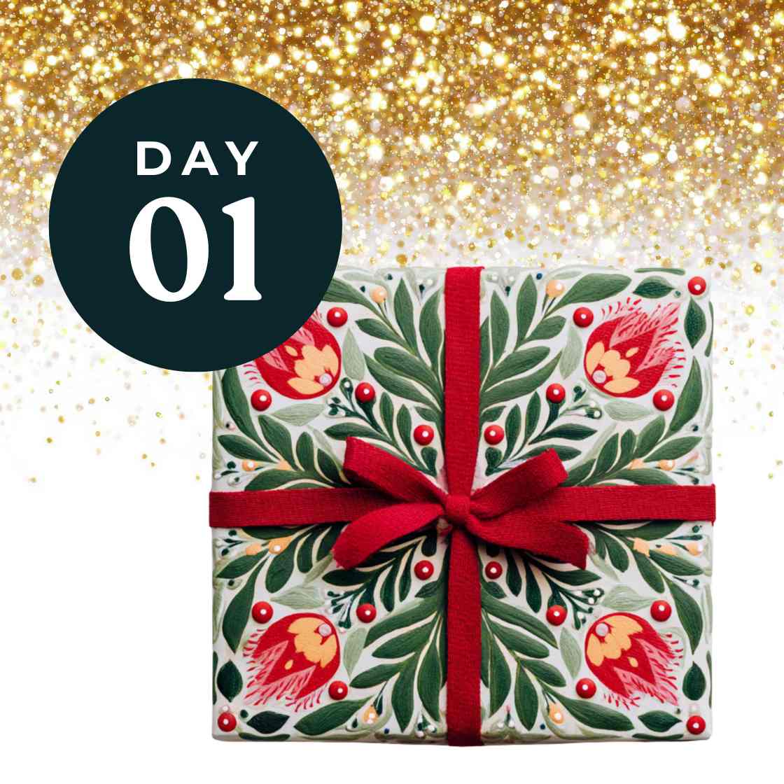 Day 1- Opening Dec 1st