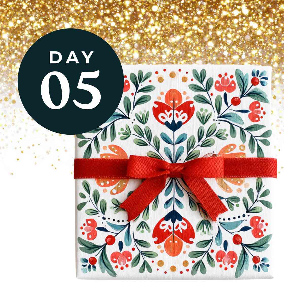 Day 5- Opening Dec 5th