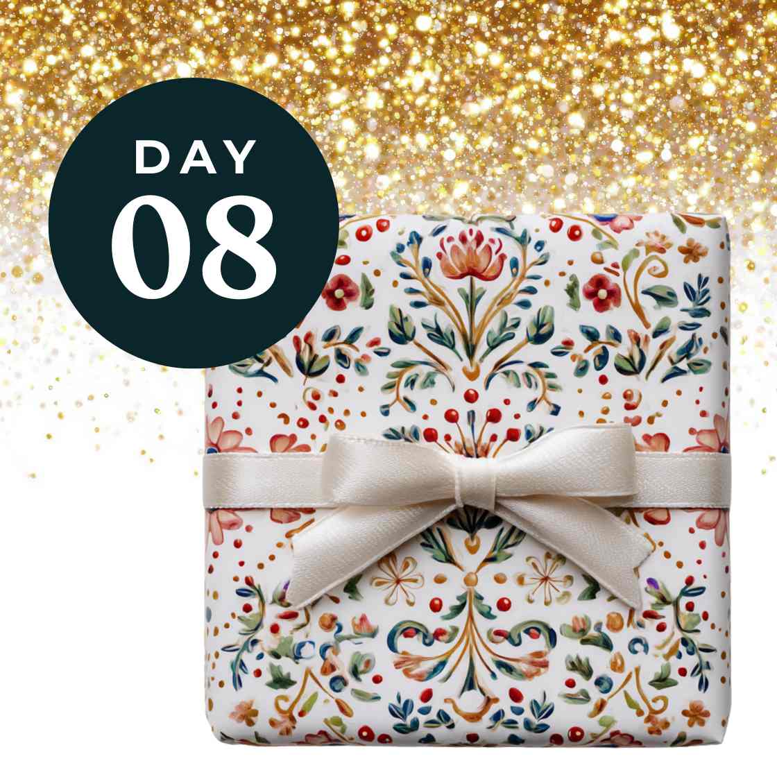 Day 8- Opening Dec 8th