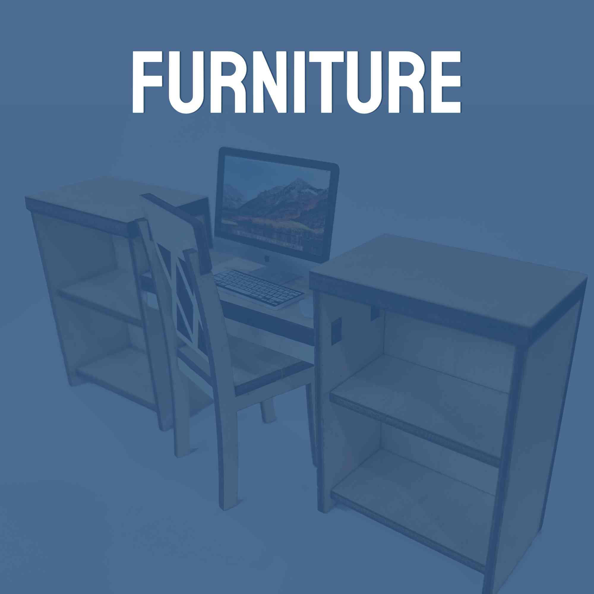 Miniature Furniture