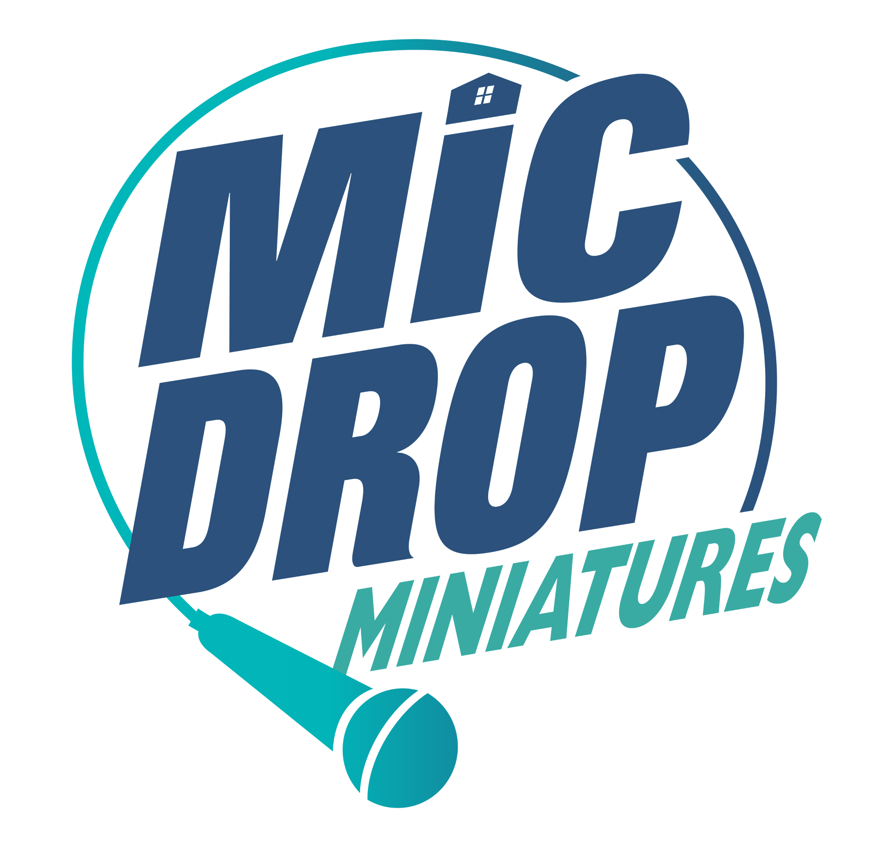 Mic Drop Miniatures