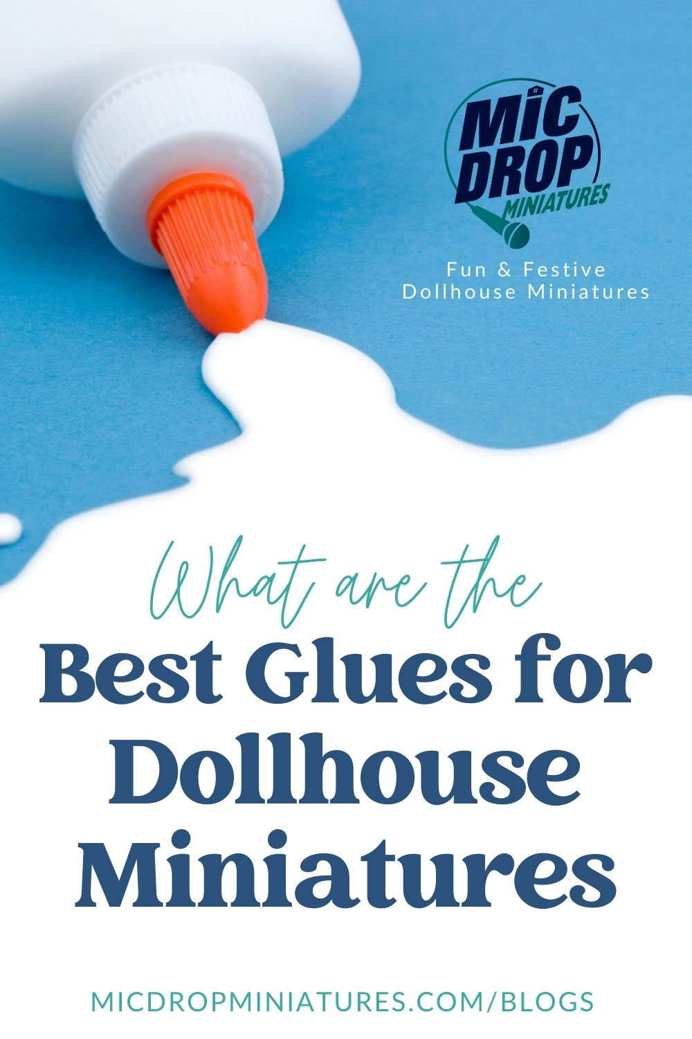 How to Choose a Dollhouse Glue – Little Shop of Miniatures