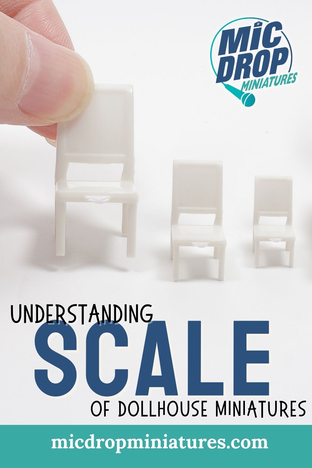 Determining Dollhouse Scale and Sizes of Miniatures