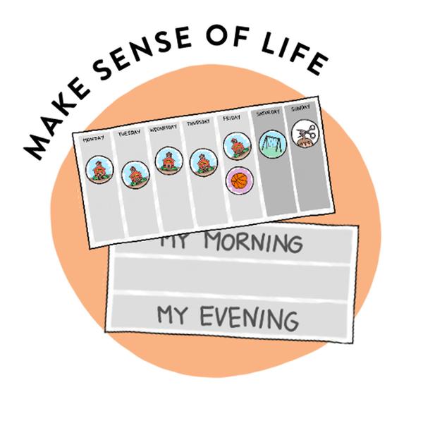 Make sense of life