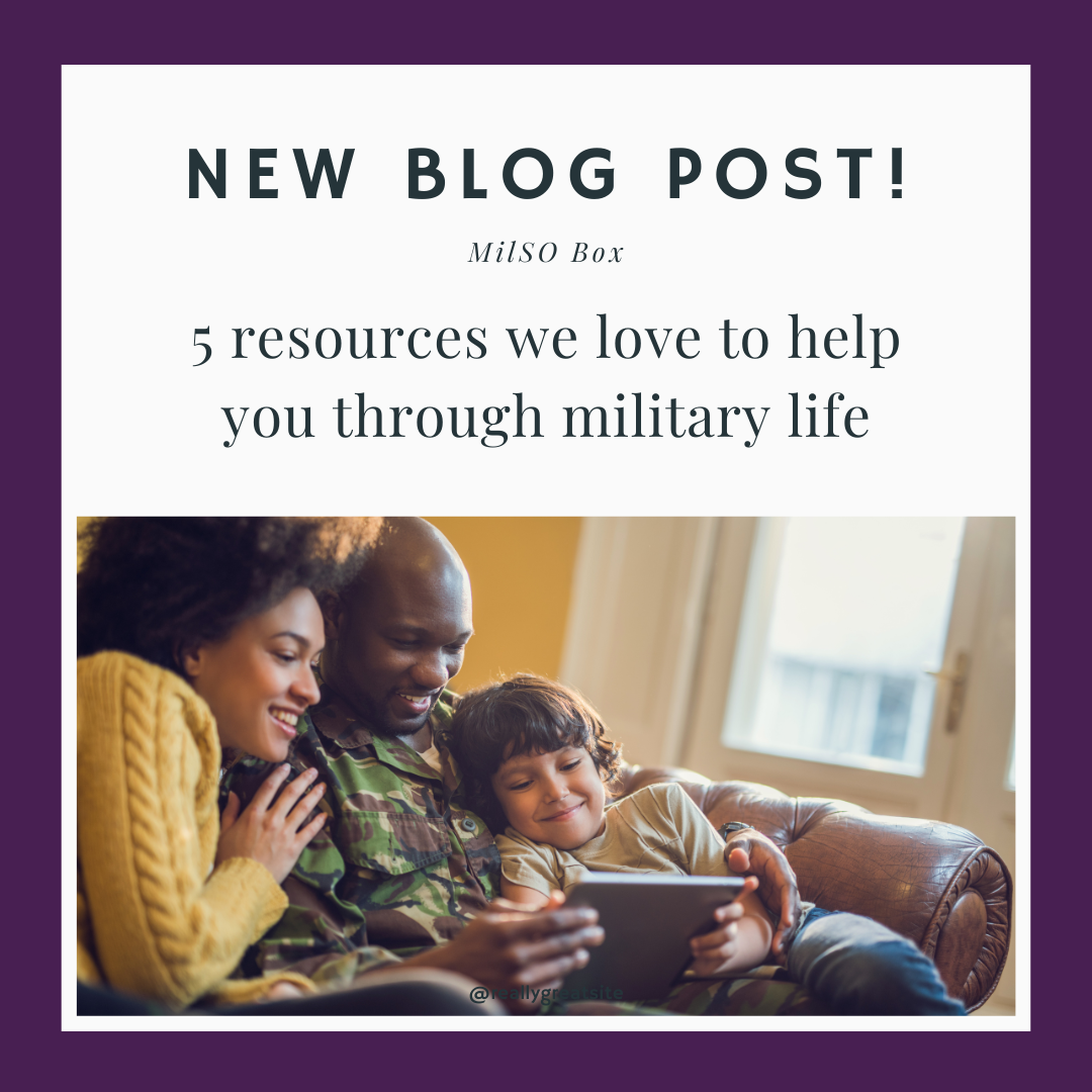 5 Resources We Love!