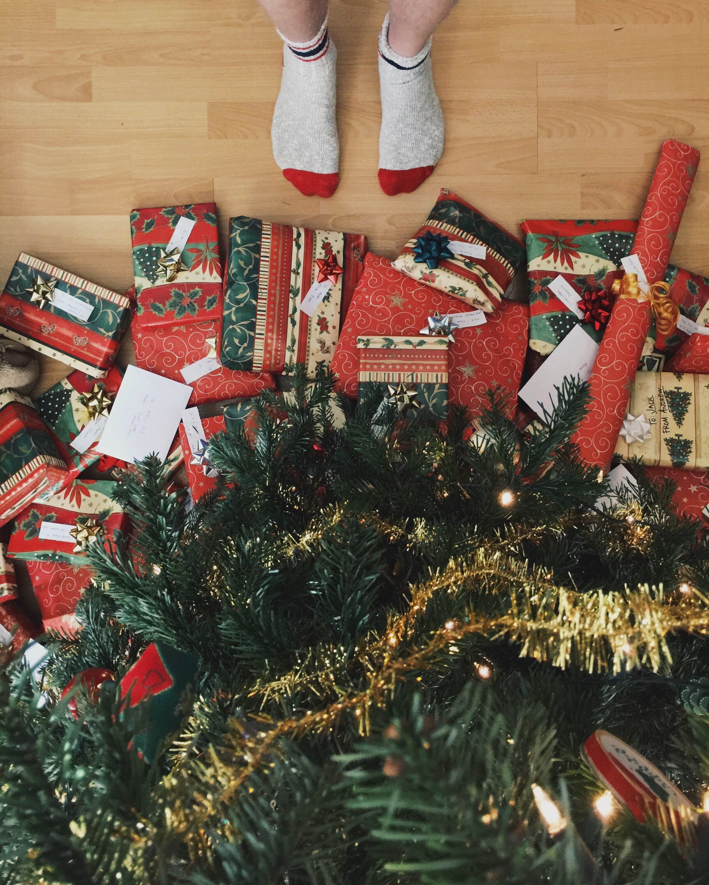 Top tips on Christmas gifting for Christian parents 