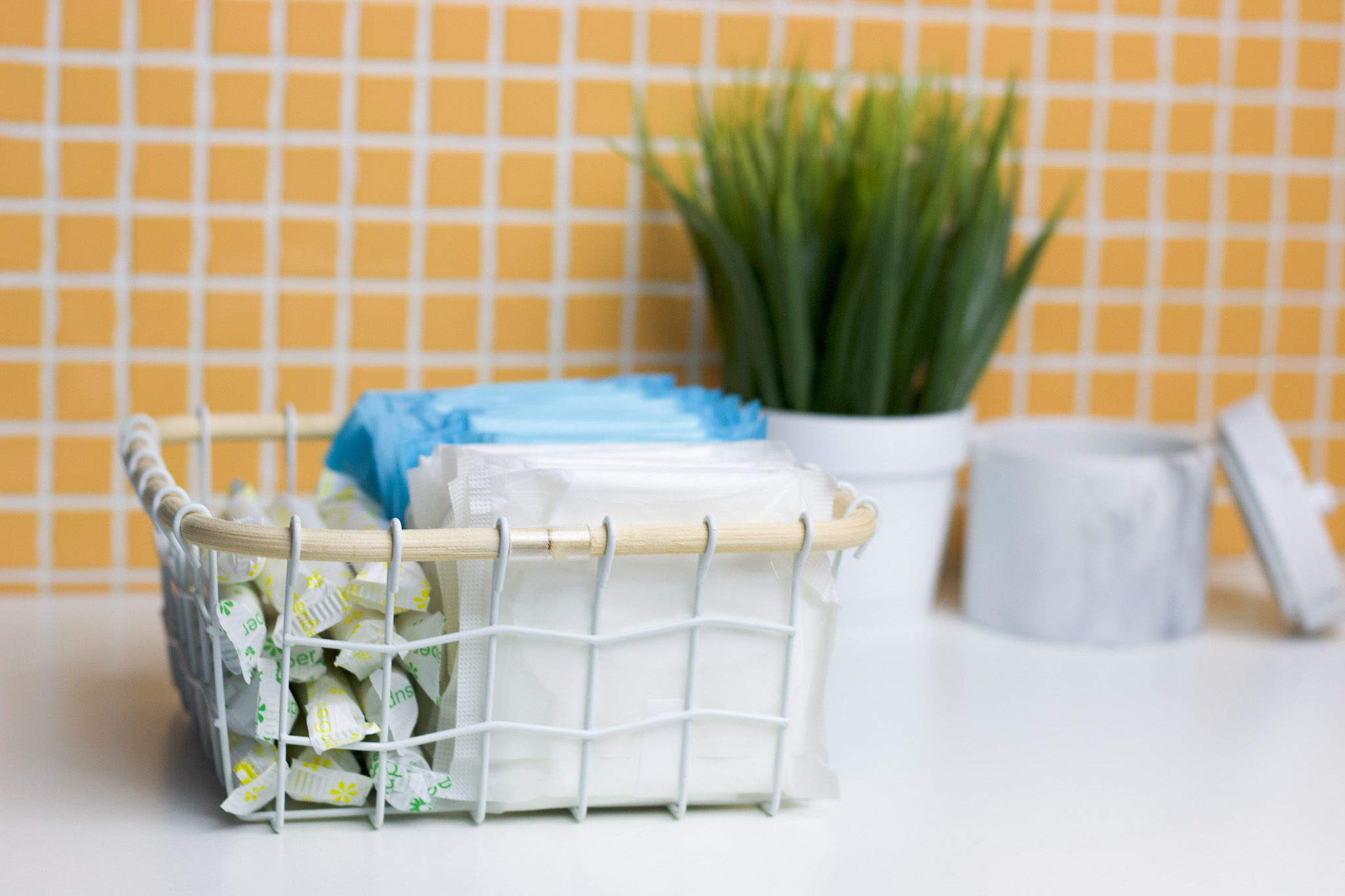 Period Subscription box Ireland