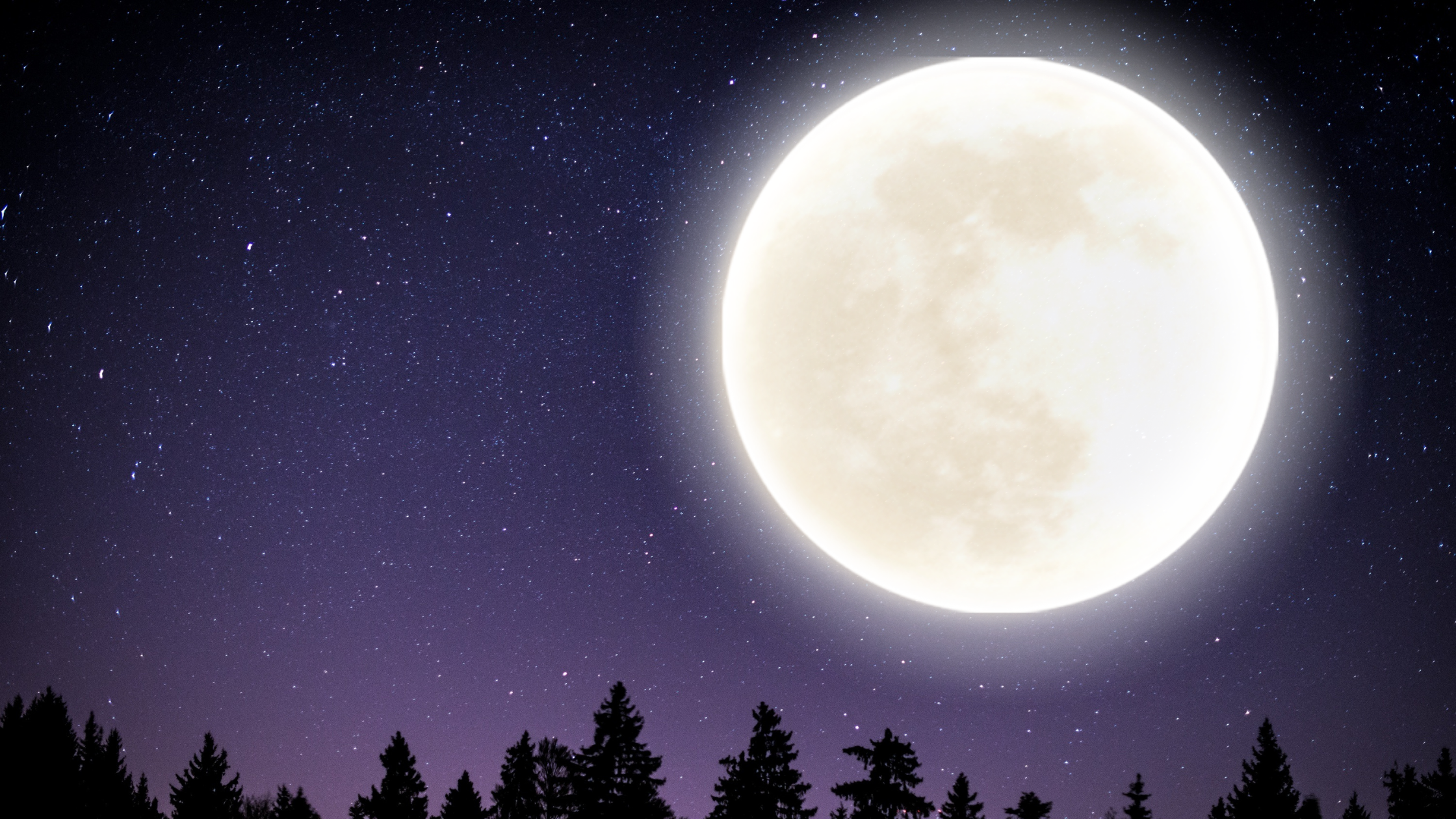 Does The Full Moon Affect My Period?