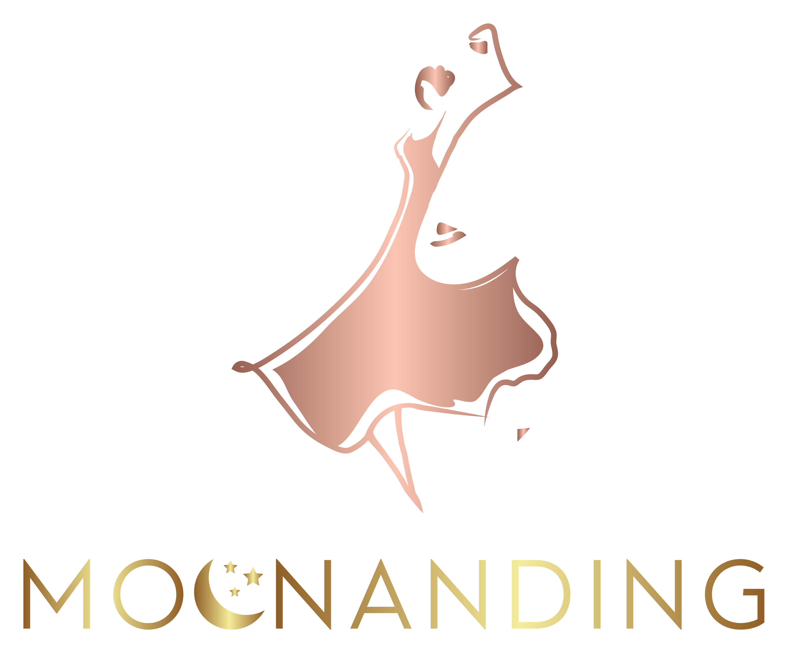 Moonadning