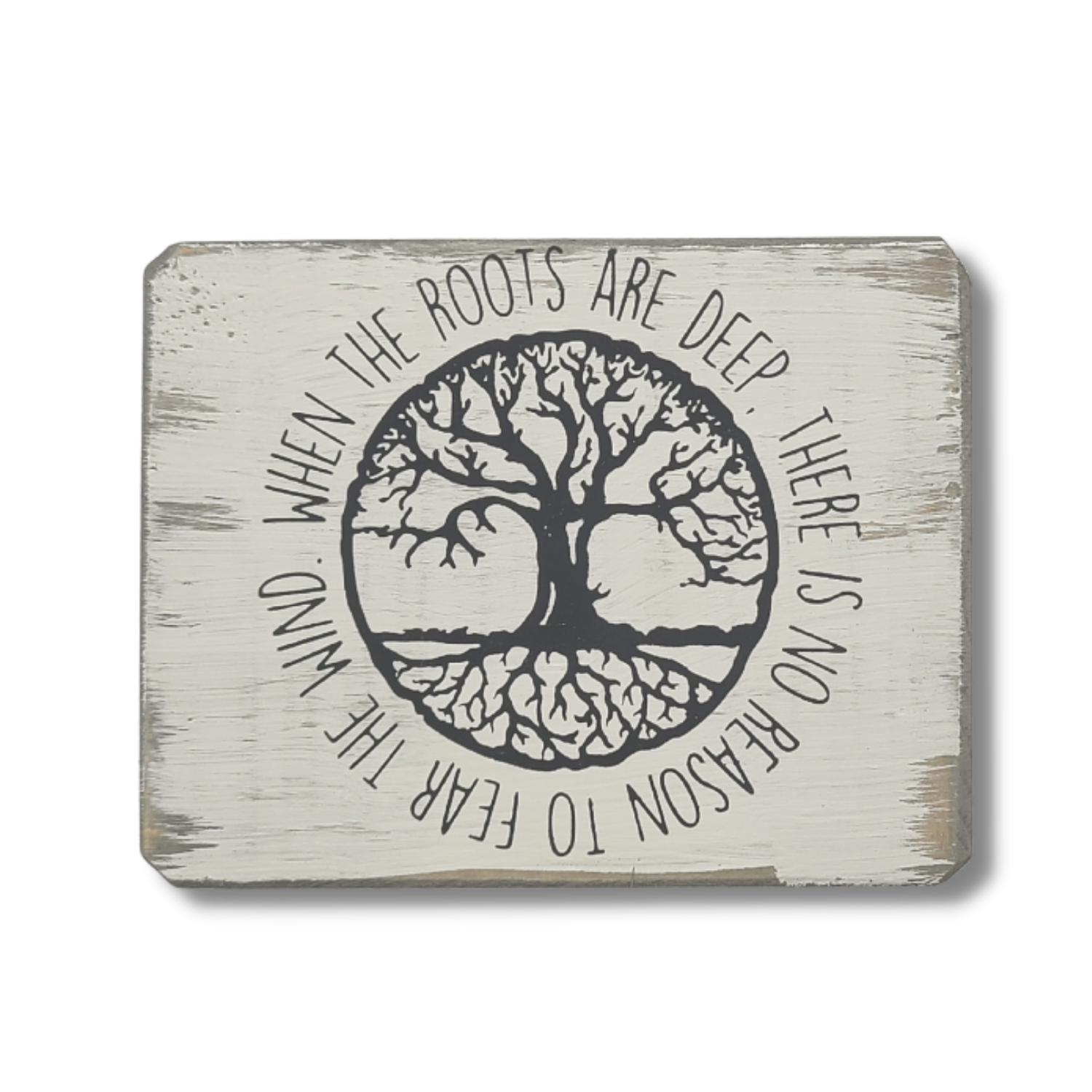 Roots Are Deep Decor