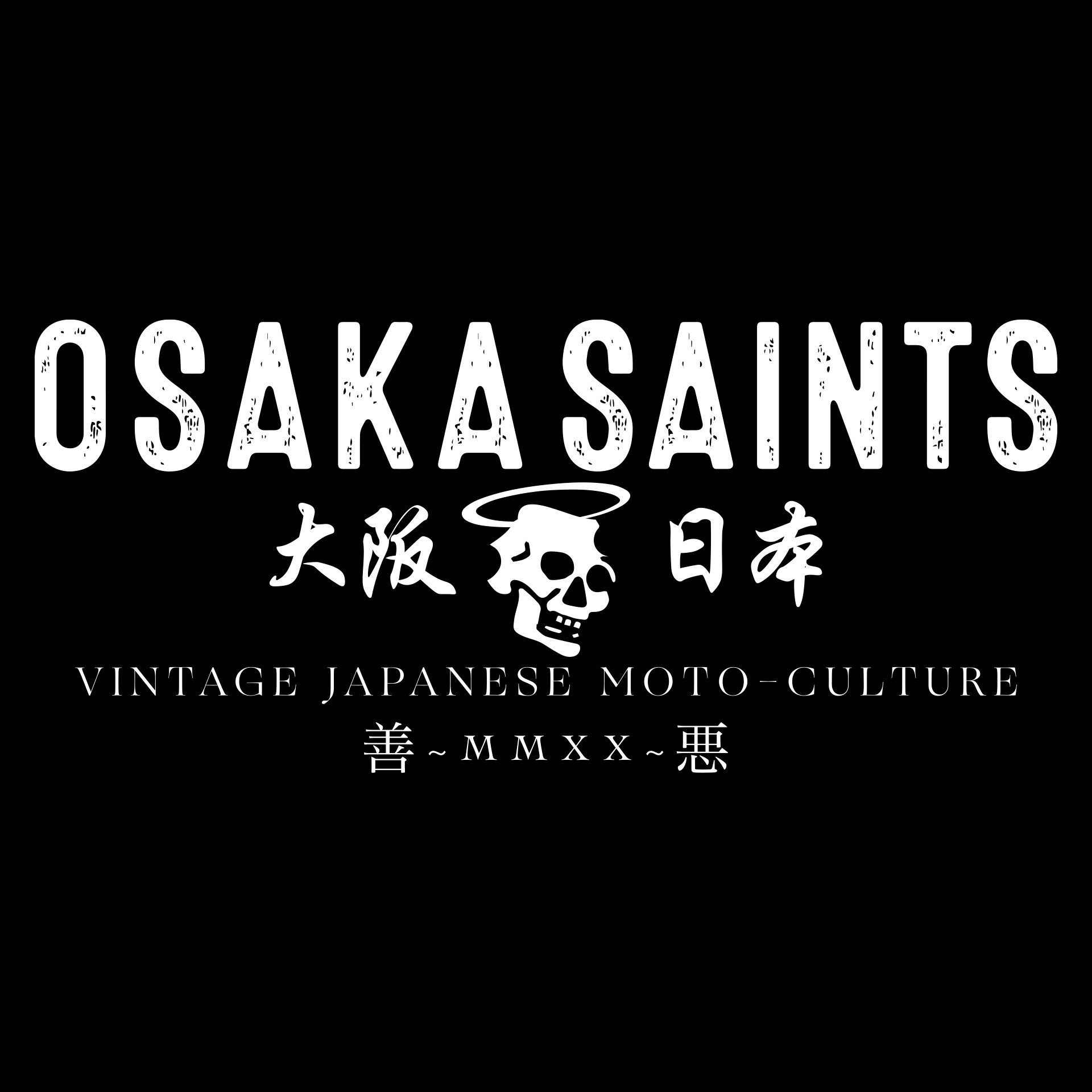 Osaka Saints T Shirt Club