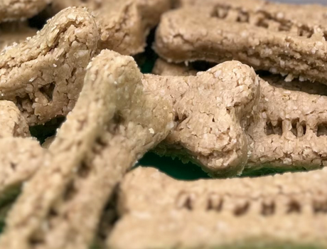 Murphy's Peanut Butter Treats