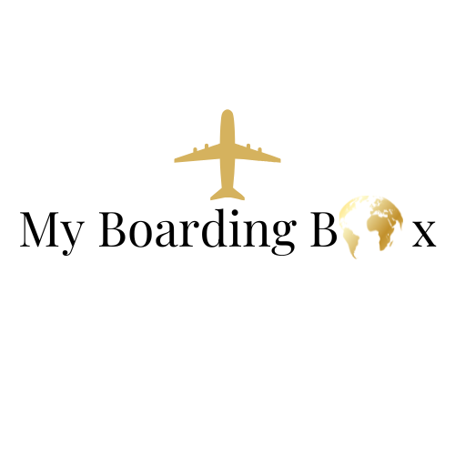 My Boarding Box