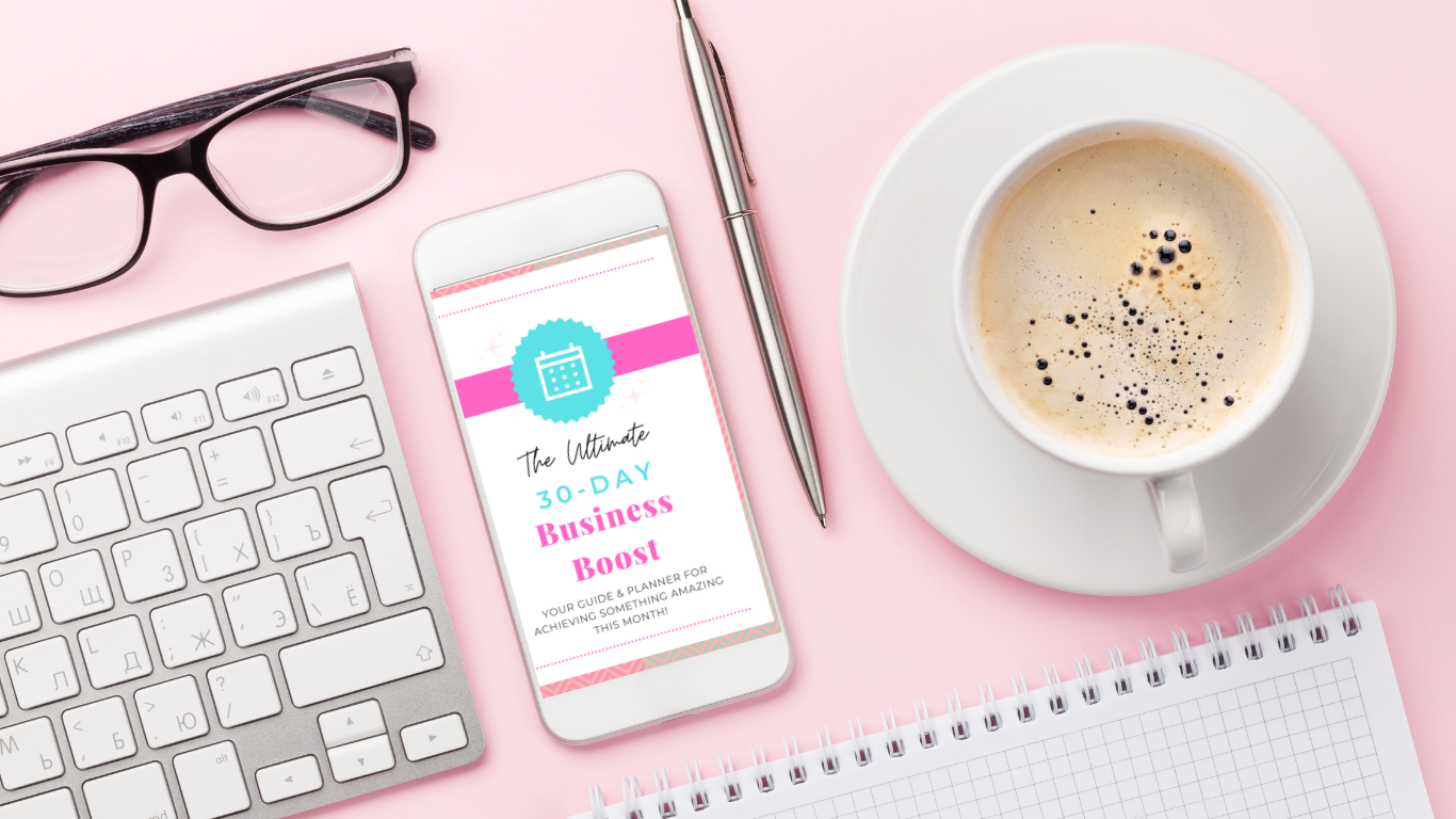 **BOOST YOUR CREATIVE EDGE: HOW THE FEMALE ENTREPRENEUR BOX FUELS CONTENT CREATORS**