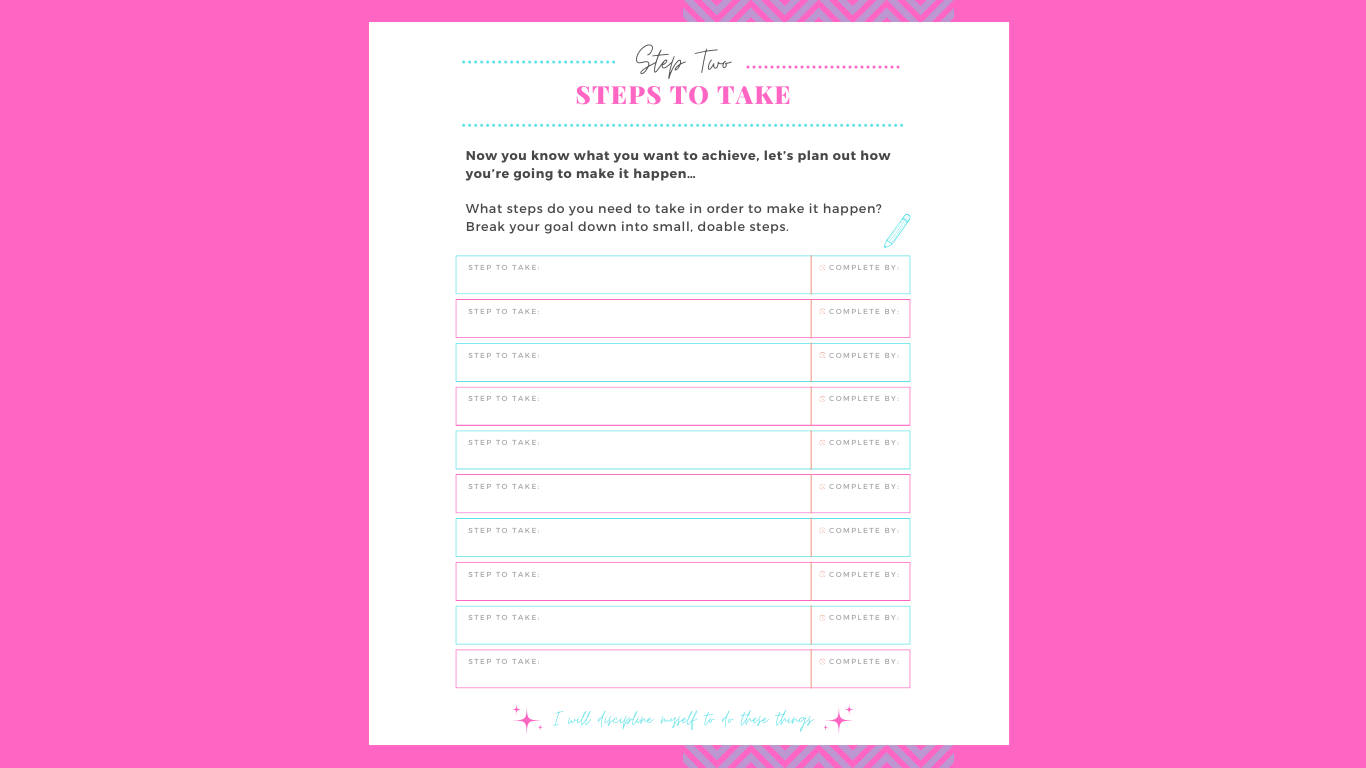 **UNLEASH YOUR POTENTIAL WITH LIVE GOAL-PLANNING SESSIONS IN THE FEMALE ENTREPRENEUR BOX**